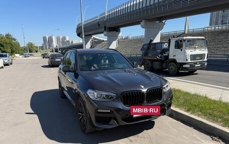BMW X3, 2020 год, 4 300 000 рублей, 13 фотография