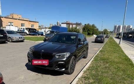 BMW X3, 2020 год, 4 300 000 рублей, 14 фотография
