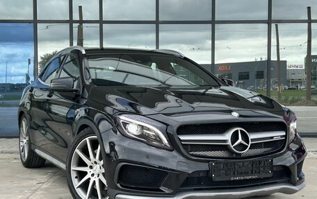 Mercedes-Benz GLA AMG, 2014 год, 2 550 000 рублей, 7 фотография