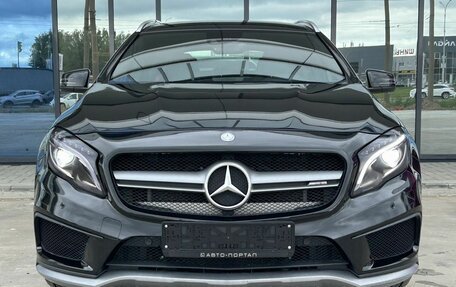 Mercedes-Benz GLA AMG, 2014 год, 2 550 000 рублей, 8 фотография
