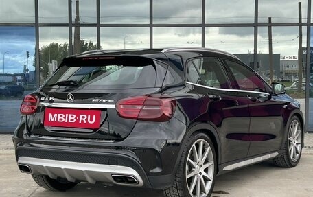 Mercedes-Benz GLA AMG, 2014 год, 2 550 000 рублей, 5 фотография
