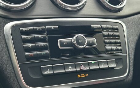Mercedes-Benz GLA AMG, 2014 год, 2 550 000 рублей, 23 фотография
