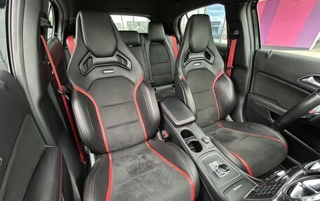 Mercedes-Benz GLA AMG, 2014 год, 2 550 000 рублей, 14 фотография