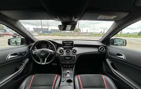 Mercedes-Benz GLA AMG, 2014 год, 2 550 000 рублей, 21 фотография