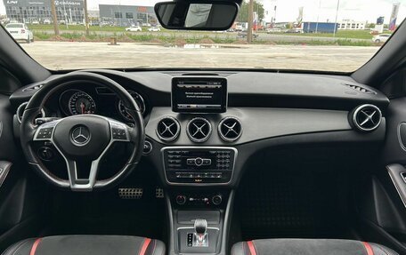 Mercedes-Benz GLA AMG, 2014 год, 2 550 000 рублей, 27 фотография