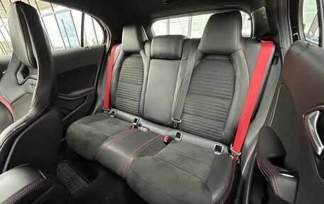 Mercedes-Benz GLA AMG, 2014 год, 2 550 000 рублей, 29 фотография