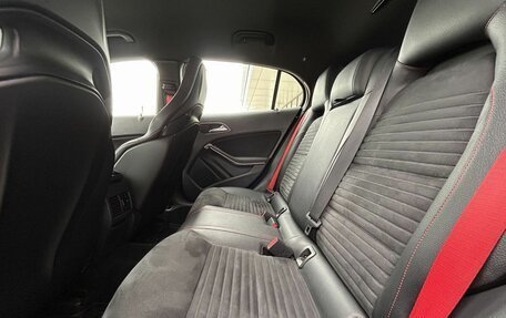 Mercedes-Benz GLA AMG, 2014 год, 2 550 000 рублей, 30 фотография
