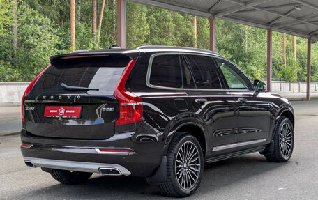 Volvo XC90 II рестайлинг, 2015 год, 3 149 500 рублей, 7 фотография