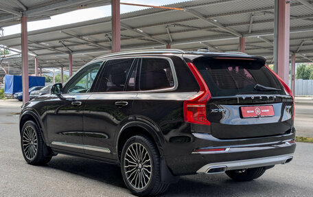 Volvo XC90 II рестайлинг, 2015 год, 3 149 500 рублей, 5 фотография