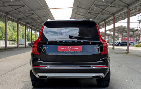 Volvo XC90 II рестайлинг, 2015 год, 3 149 500 рублей, 6 фотография
