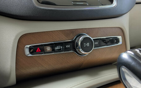 Volvo XC90 II рестайлинг, 2015 год, 3 149 500 рублей, 9 фотография