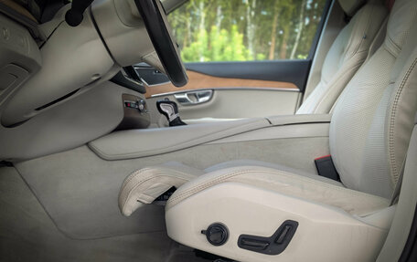 Volvo XC90 II рестайлинг, 2015 год, 3 149 500 рублей, 16 фотография
