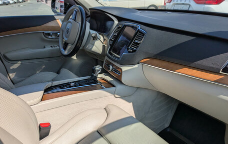Volvo XC90 II рестайлинг, 2015 год, 3 149 500 рублей, 11 фотография