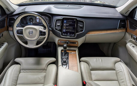 Volvo XC90 II рестайлинг, 2015 год, 3 149 500 рублей, 8 фотография