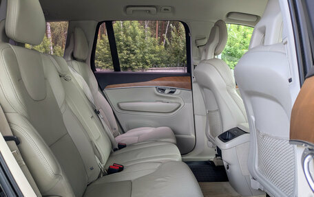Volvo XC90 II рестайлинг, 2015 год, 3 149 500 рублей, 12 фотография