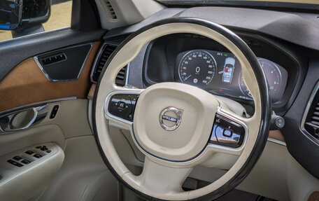 Volvo XC90 II рестайлинг, 2015 год, 3 149 500 рублей, 18 фотография