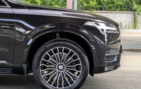 Volvo XC90 II рестайлинг, 2015 год, 3 149 500 рублей, 25 фотография