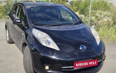 Nissan Leaf I, 2014 год, 920 000 рублей, 1 фотография