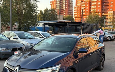 Renault Megane IV, 2021 год, 1 490 000 рублей, 1 фотография