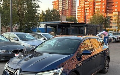 Renault Megane IV, 2021 год, 1 490 000 рублей, 1 фотография