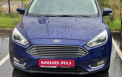 Ford Focus III, 2016 год, 1 175 000 рублей, 1 фотография