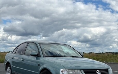 Volkswagen Passat B5+ рестайлинг, 1997 год, 360 000 рублей, 1 фотография