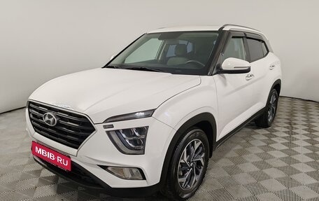 Hyundai Creta, 2021 год, 2 249 000 рублей, 1 фотография