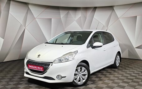 Peugeot 208 II, 2014 год, 529 000 рублей, 1 фотография