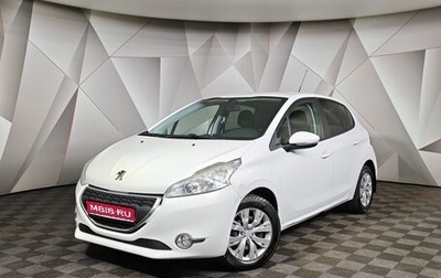Peugeot 208 II, 2014 год, 529 000 рублей, 1 фотография