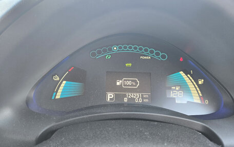 Nissan Leaf I, 2014 год, 920 000 рублей, 12 фотография