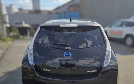Nissan Leaf I, 2014 год, 920 000 рублей, 4 фотография
