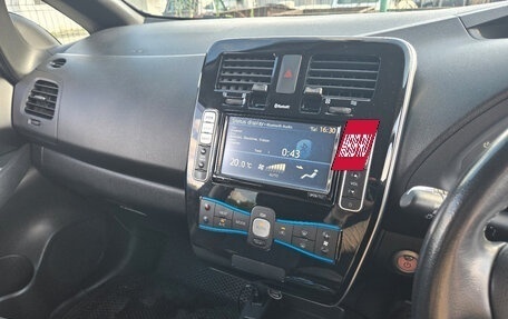 Nissan Leaf I, 2014 год, 920 000 рублей, 8 фотография