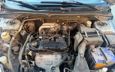 Mitsubishi Lancer IX, 2005 год, 600 000 рублей, 8 фотография