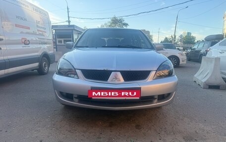 Mitsubishi Lancer IX, 2005 год, 600 000 рублей, 2 фотография