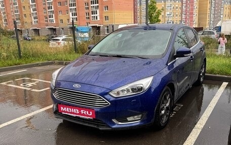 Ford Focus III, 2016 год, 1 175 000 рублей, 2 фотография