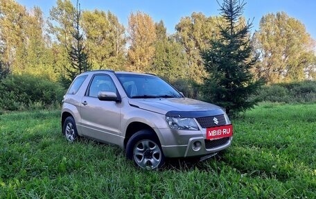 Suzuki Grand Vitara, 2008 год, 650 000 рублей, 2 фотография