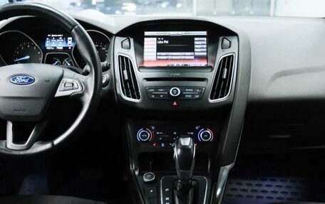 Ford Focus III, 2016 год, 1 175 000 рублей, 9 фотография