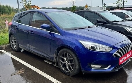 Ford Focus III, 2016 год, 1 175 000 рублей, 3 фотография