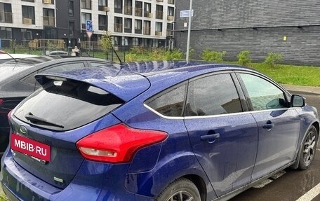 Ford Focus III, 2016 год, 1 175 000 рублей, 4 фотография