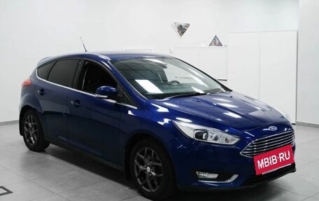 Ford Focus III, 2016 год, 1 175 000 рублей, 25 фотография