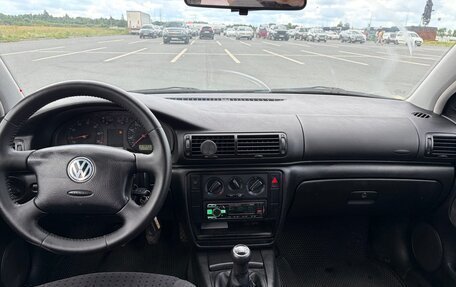 Volkswagen Passat B5+ рестайлинг, 1997 год, 360 000 рублей, 5 фотография