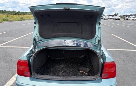 Volkswagen Passat B5+ рестайлинг, 1997 год, 360 000 рублей, 9 фотография