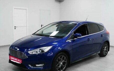 Ford Focus III, 2016 год, 1 175 000 рублей, 26 фотография
