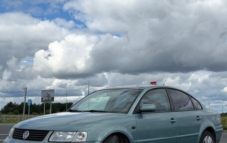 Volkswagen Passat B5+ рестайлинг, 1997 год, 360 000 рублей, 2 фотография