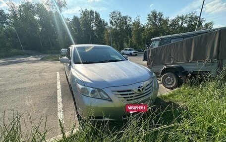 Toyota Camry, 2008 год, 1 100 000 рублей, 13 фотография