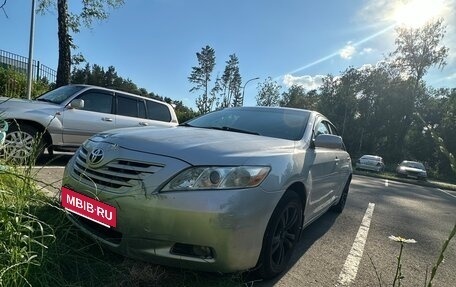 Toyota Camry, 2008 год, 1 100 000 рублей, 14 фотография
