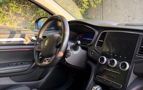 Renault Megane IV, 2021 год, 1 490 000 рублей, 5 фотография