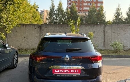 Renault Megane IV, 2021 год, 1 490 000 рублей, 3 фотография