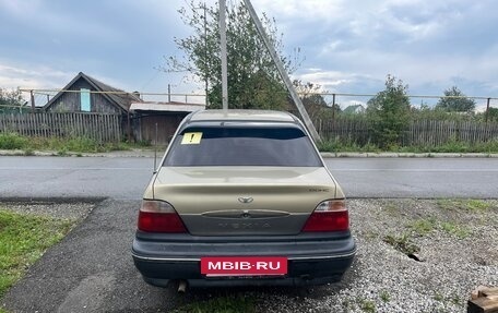 Daewoo Nexia I рестайлинг, 2005 год, 86 000 рублей, 4 фотография