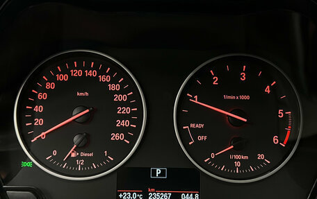 BMW X1, 2017 год, 2 370 000 рублей, 11 фотография